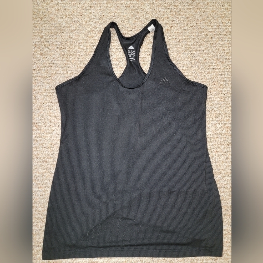 Adidas Climalite Workout Racerback Tank Medium